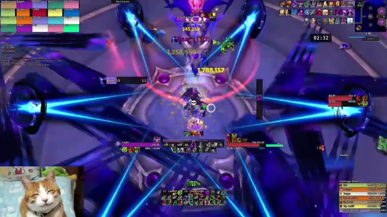 Mythic Nexus-King Salhadaar || Aldrachi Reaver Havoc Demon Hunter POV