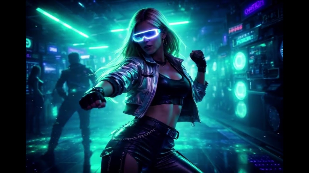 Lights are low, the night is calling– Kira Pulse (Disco House)