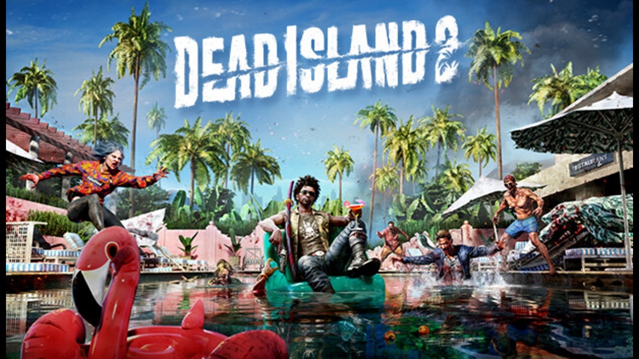 🧟‍♂️ WITAJCIE W MIEŚCIE ANIOŁÓW... I POTWORÓW!🌴 \ DEAD ISLAND 2 #1