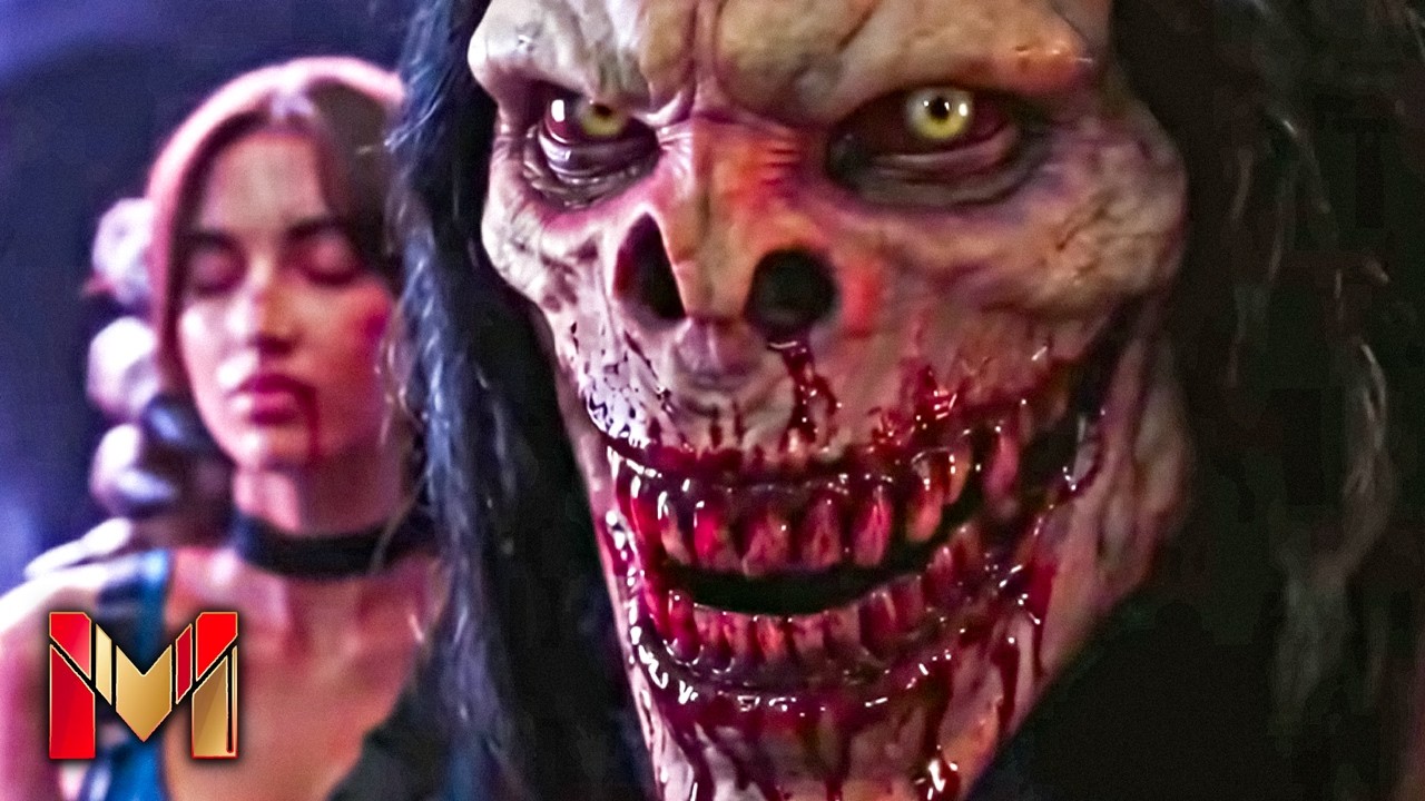 HELL GRIND Trailer (2026)
