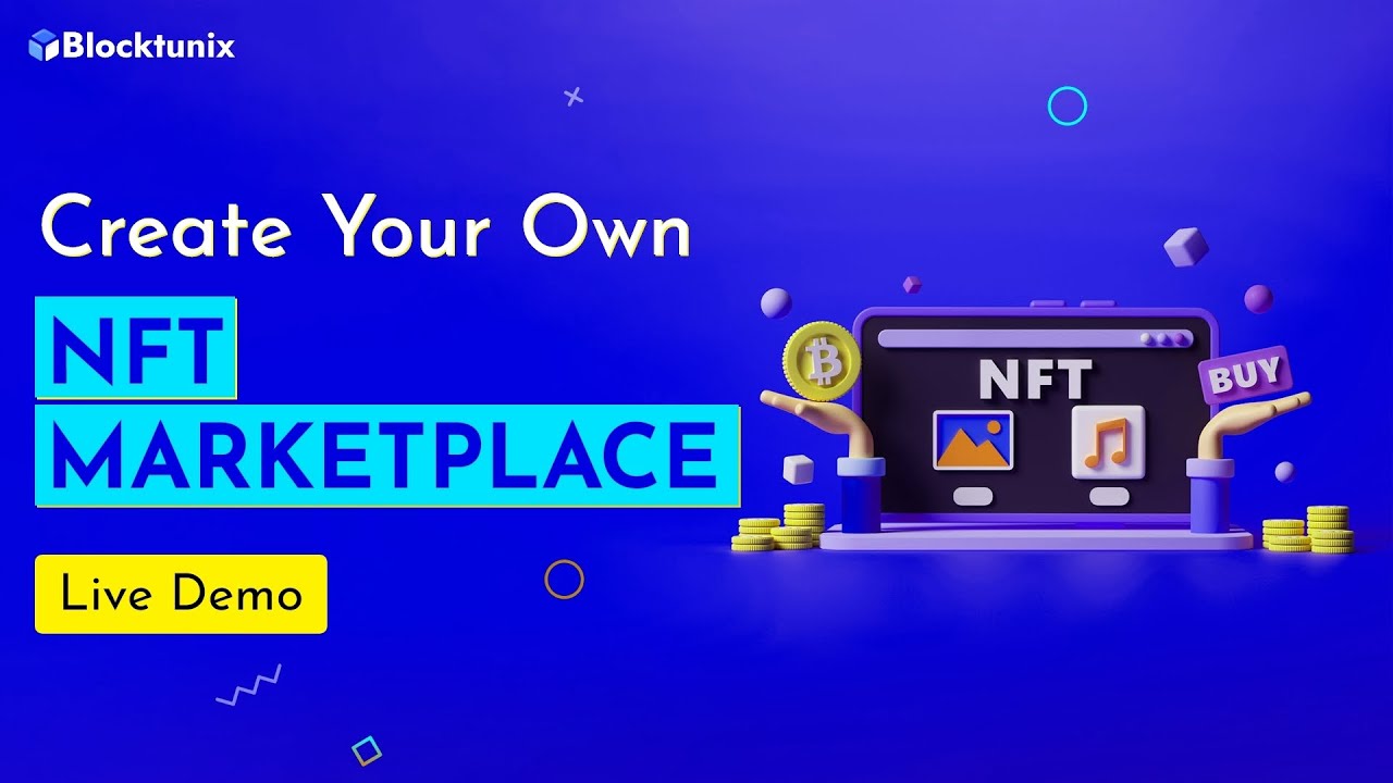Launch Your Own NFT Marketplace | Whitelabel NFT Marketplace #nftmarketplace #whitelabel #nft