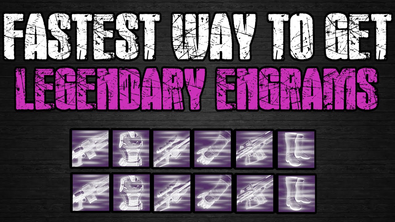 DESTINY - FASTEST WAY TO GET 