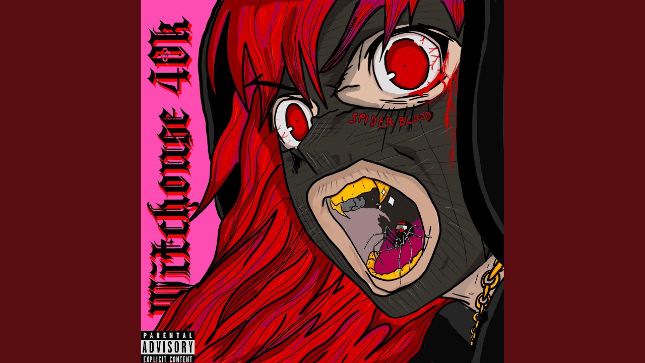 SPIDERBLOOD
