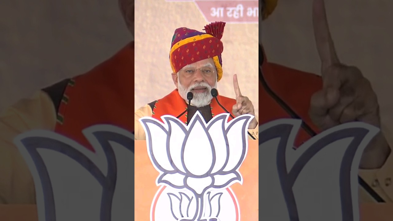 Dalits are ill-treated in the Congress party: PM Modi