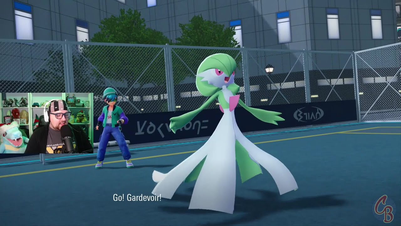 Now & Then | Pokémon Legends Z-A
