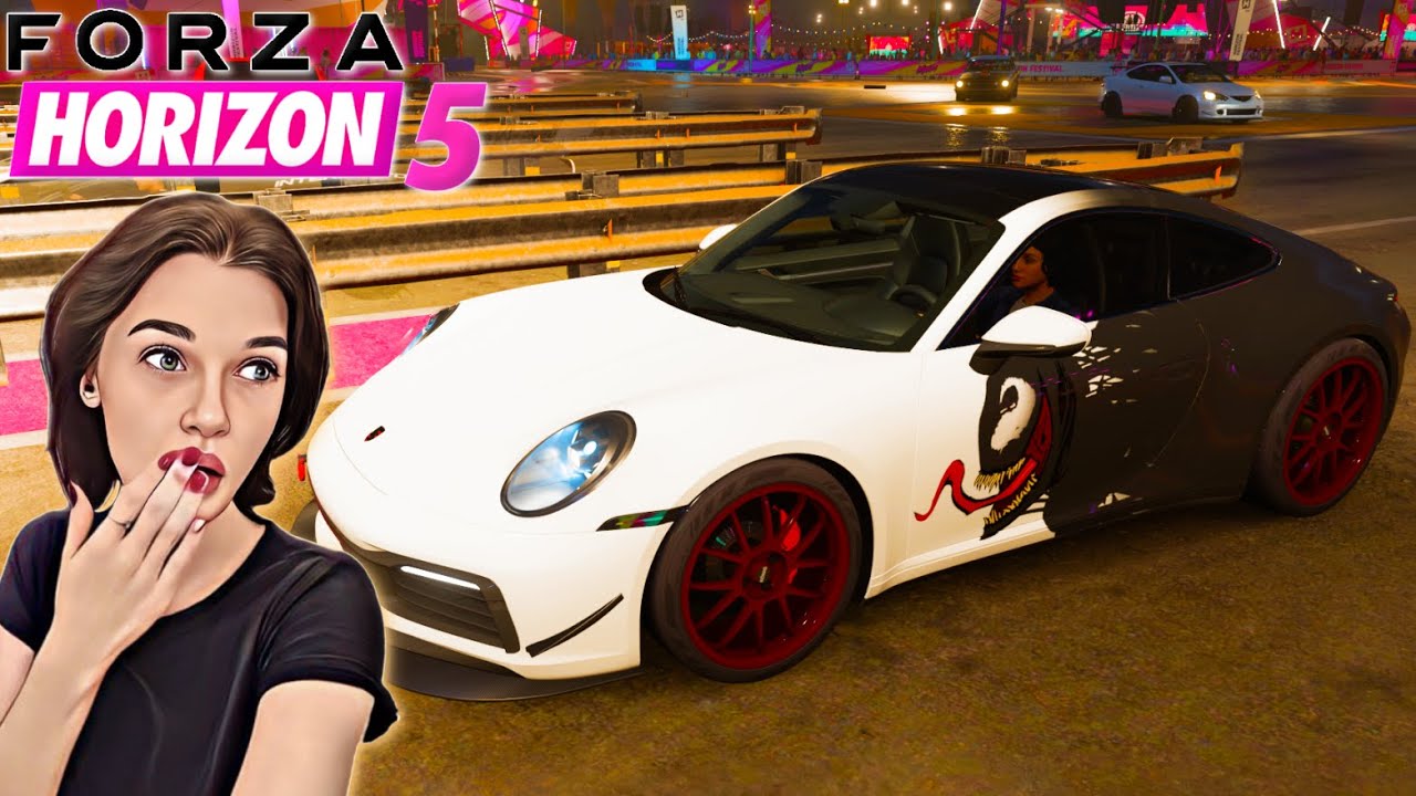 NASZE NAJSZYBSZE - TOTALNIE UCZCIWE? ►Forza Horizon 5◄ #22 /Paveł