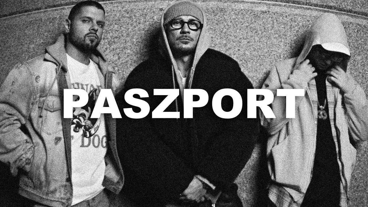 (FREE) PEZET x MATA x AVI TYPE BEAT ~ PASZPORT