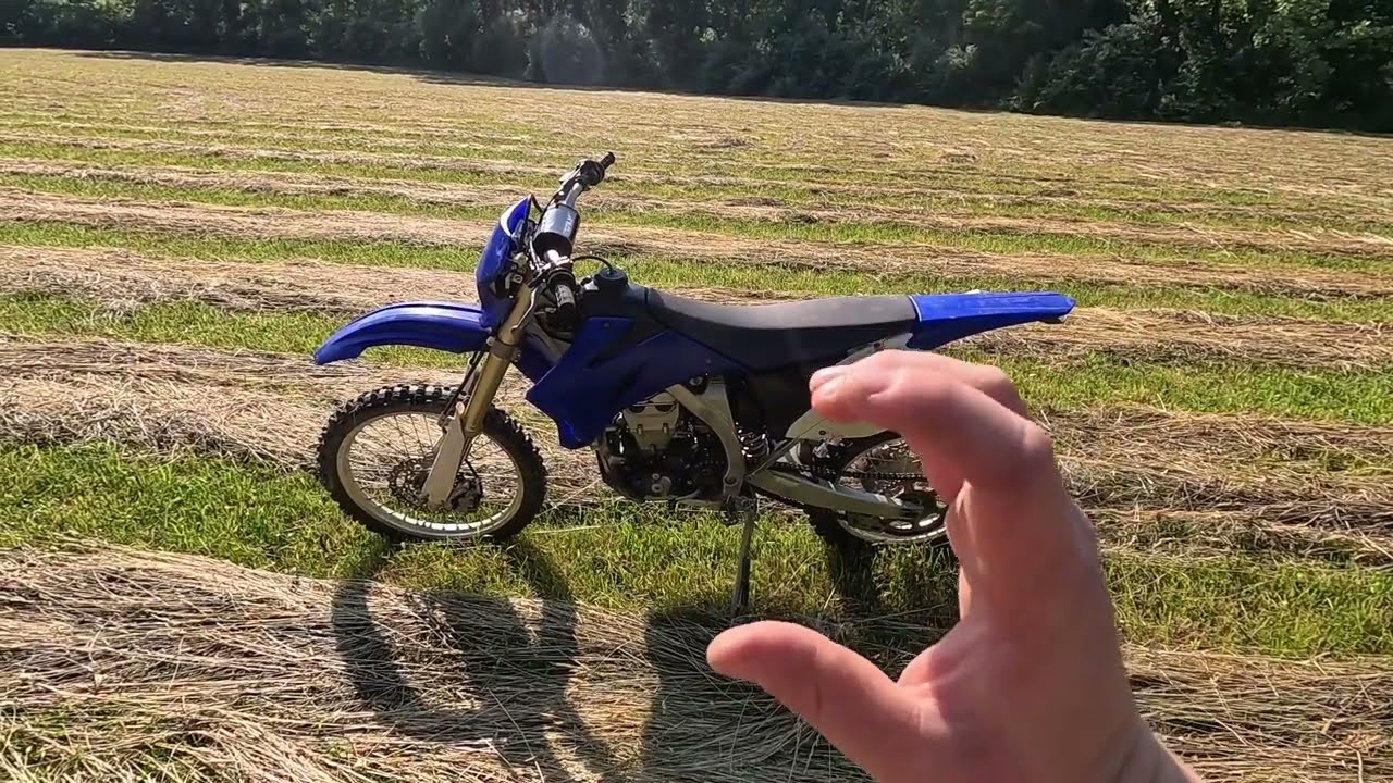 Testing my $500 Yamaha WR450F Project...FINALLY GOOD?!