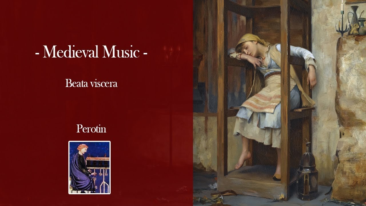 Beata viscera | Medieval