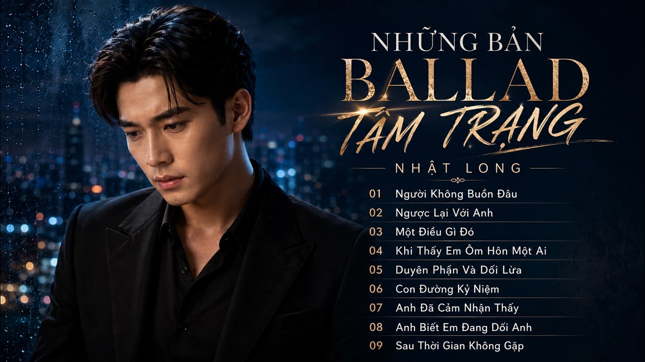 50 Năm Về Sau - Nguyện cầu đến 50 năm về sau... | Tổng Hợp 15 Ca Khúc Ballad Gây Nghiện Nhất