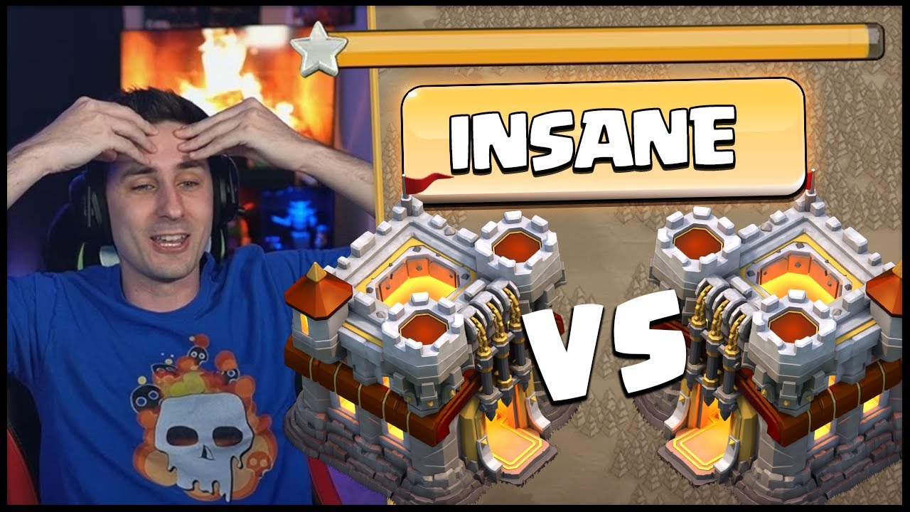 YOU will NOT BELIEVE how this Town Hall 11 War ENDED...