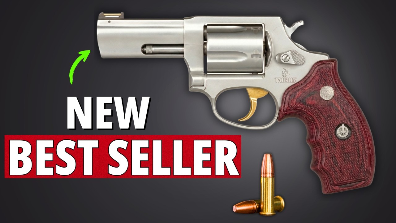 Забудьте о Smith & Wesson: эти 7 револьверов превзойдут ожидания по продажам в 2026 году.