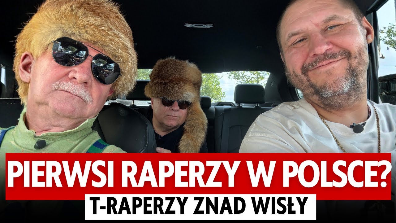 T-Raperzy znad Wisły: Prekursorzy Trapu? | WINI