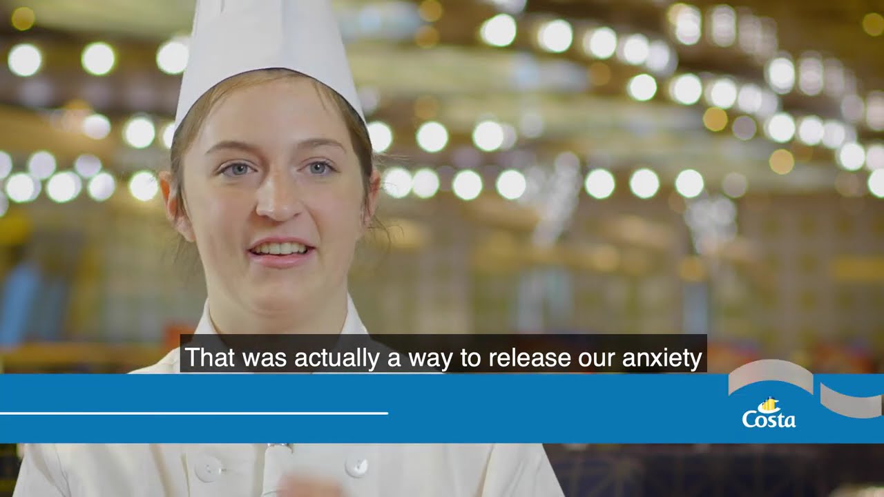 Giada, Commis Pastry