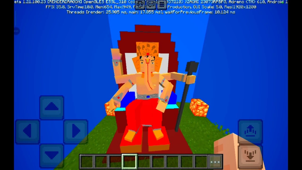 Mumbai Ganpati 2025 mod description link maker yuggamer95 