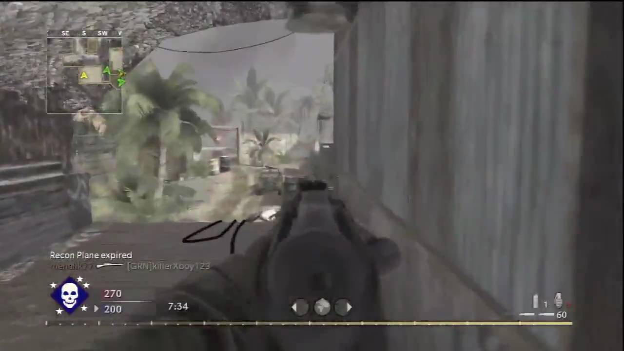 Call of Duty 5 World at War - Team Deathmatch XLII