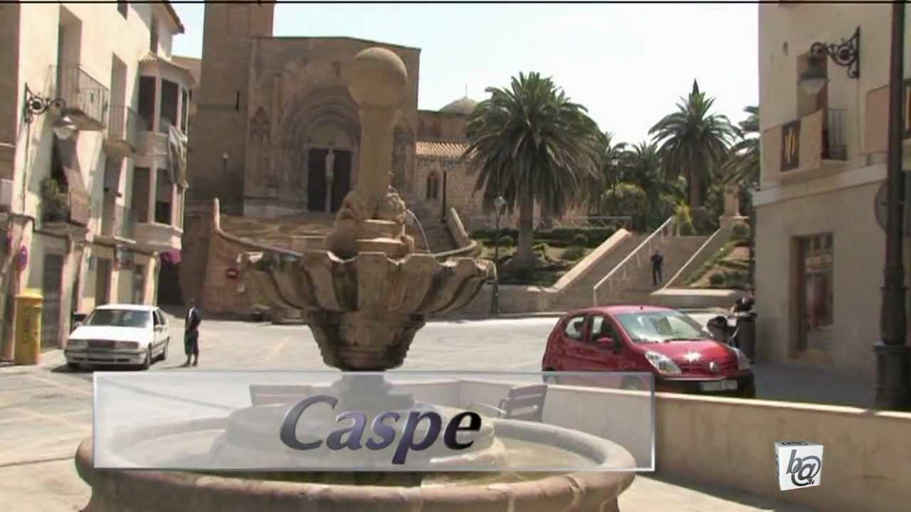 Comarca del Bajo Aragón Caspe