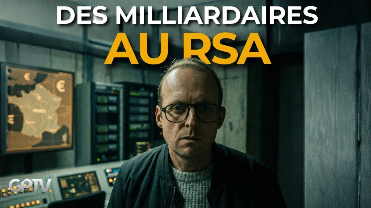 FRANCE : Le SCANDALE qui va RUINER la classe moyenne | GPTV