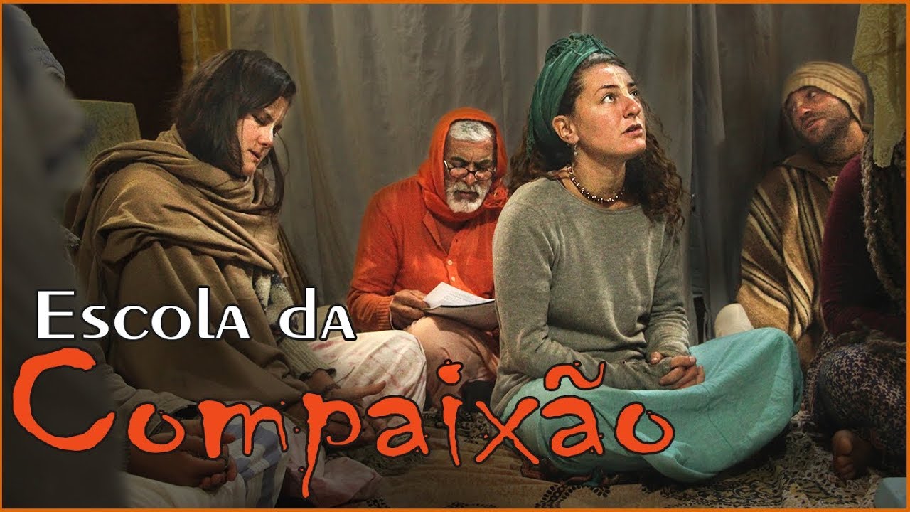 VOLUNTARIADO EM MOSTEIRO HARE KRISHNA - Vrinda Bhumi