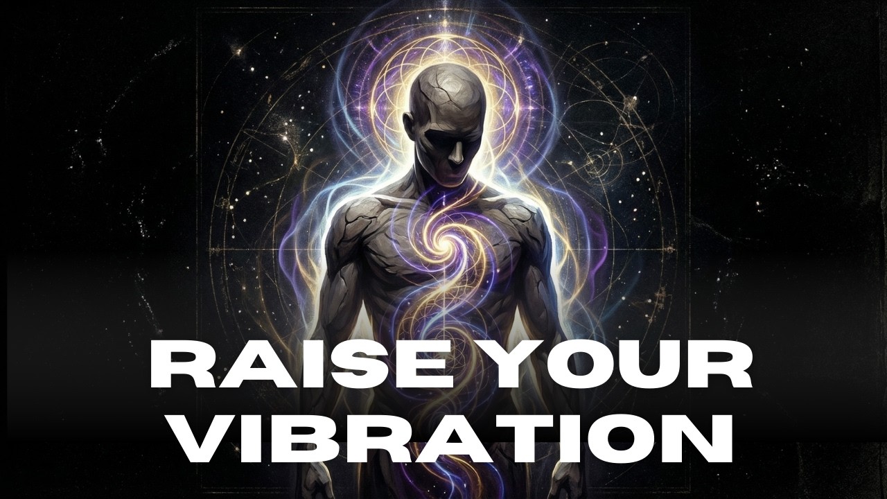 YOUR SPINE IS AN ANTENNA: Raise Your Vibration Naturally