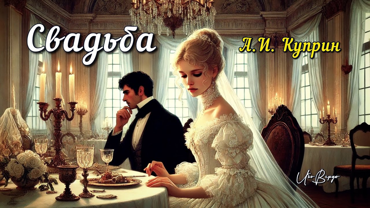 Рассказ &laquo;Свадьба&raquo; | А.И. Куприн | Аудиокнига
