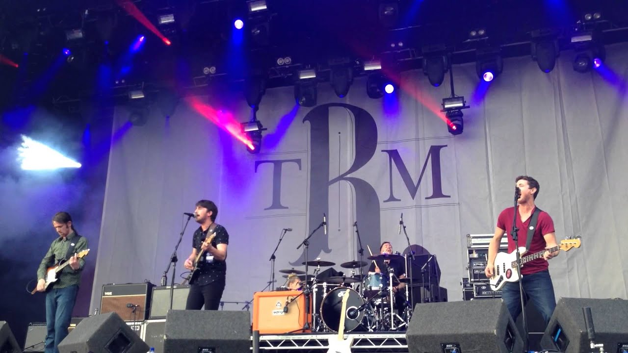 Riptide Movement @ Kilmainham