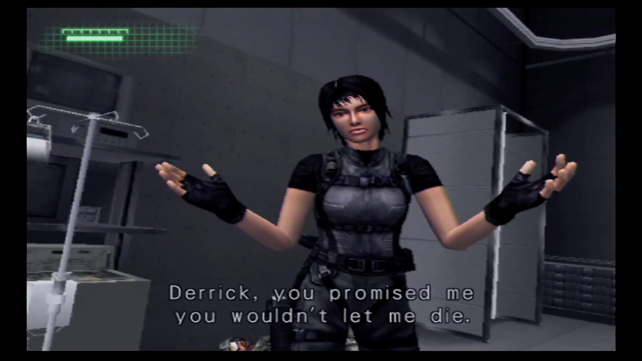 Breakdown Playthrough Part 1