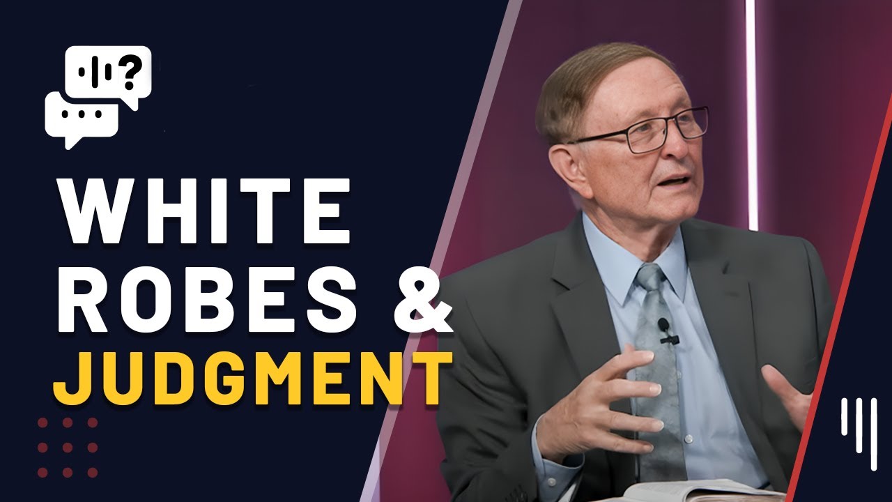 Wedding Traditions Pagan? White Robes, Judgment & the Book of Life || I'd Like to Know, Pr Bohr
