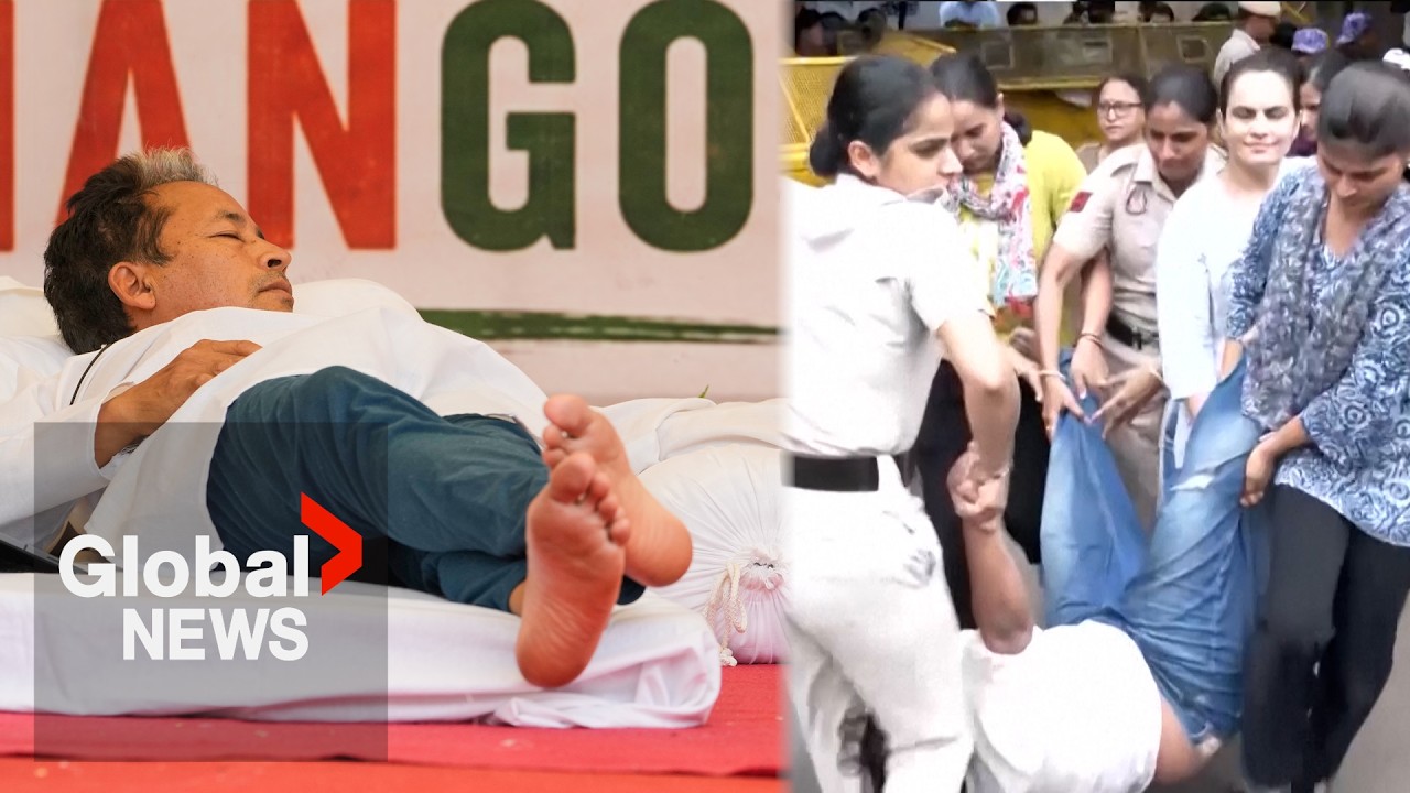 Indian police 