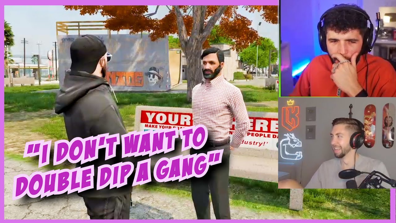 Patar to join CG!? (feat Mr K, Tommy T & Patar) | FULL CONTEXT | MDM | GTA RP | NoPixel 4.0