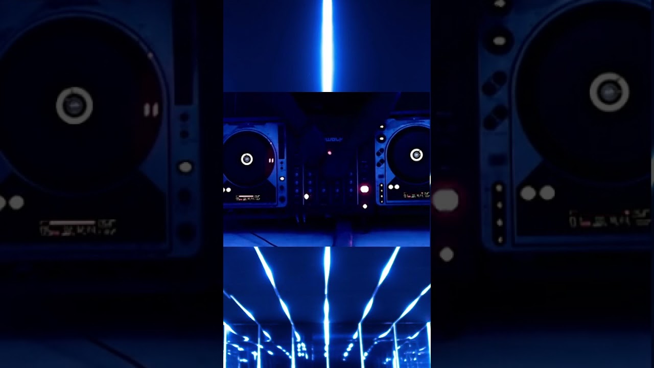 Dj set melodic techno