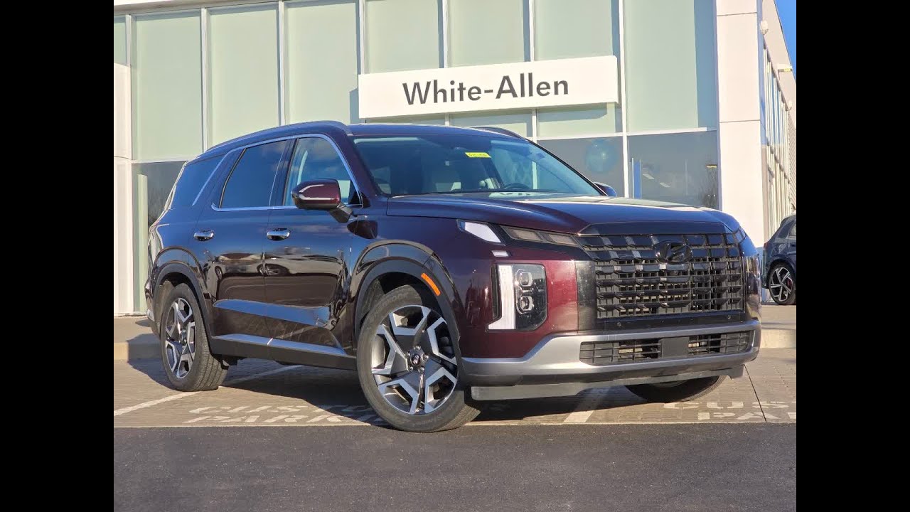 2024 Hyundai Palisade SEL Dayton, Centerville, Columbus, Eaton, Springboro OH
