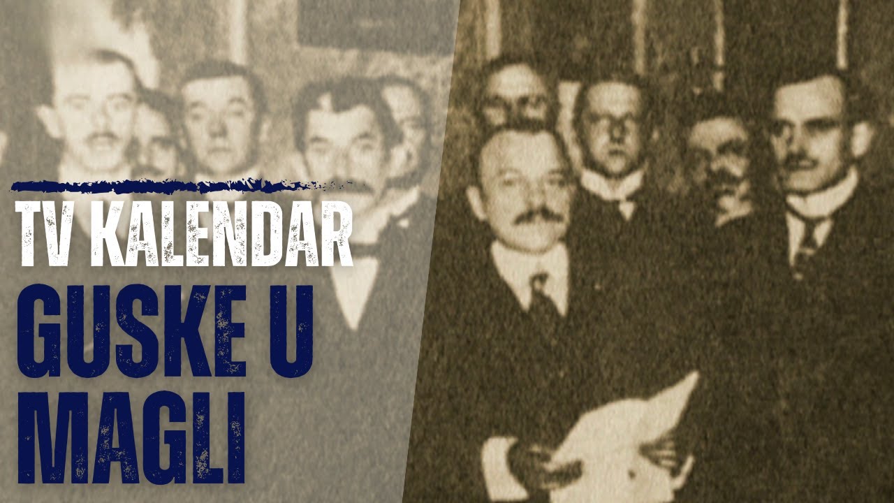 TV kalendar: Guske u magli