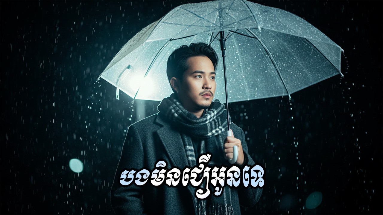 បងមិនជឿអូនទេ_ ចឺម - Jerm [ Official Audio ]