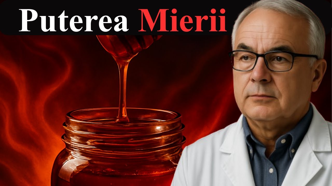 Ce se &icirc;nt&acirc;mplă cu corpul tău c&acirc;nd măn&acirc;nci MIERE | INFLAMAȚII, INIMĂ, ENERGIE ȘI SOMN