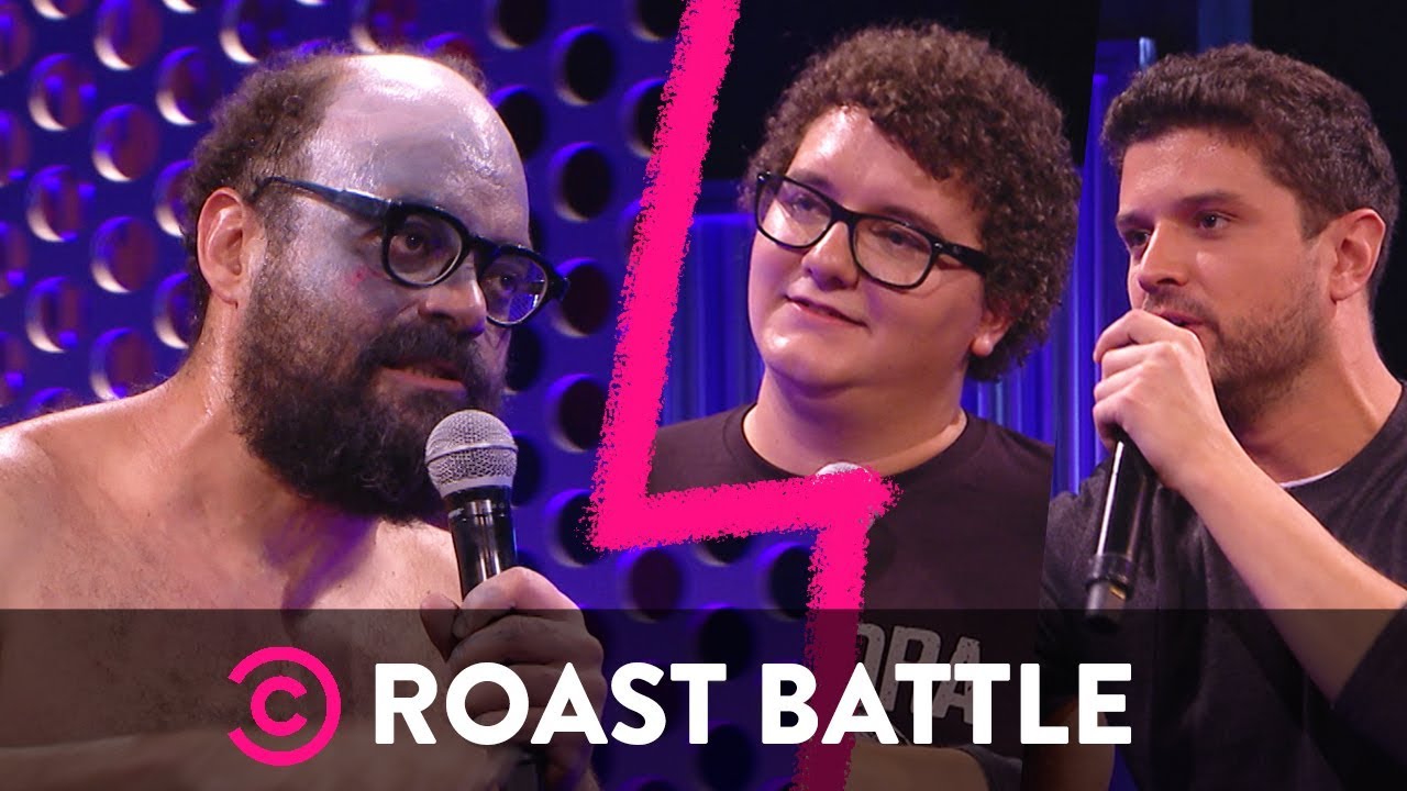 Ignatius Farray VS Facu Díaz & Miguel Maldonado | Roast Battle | Comedy Central España