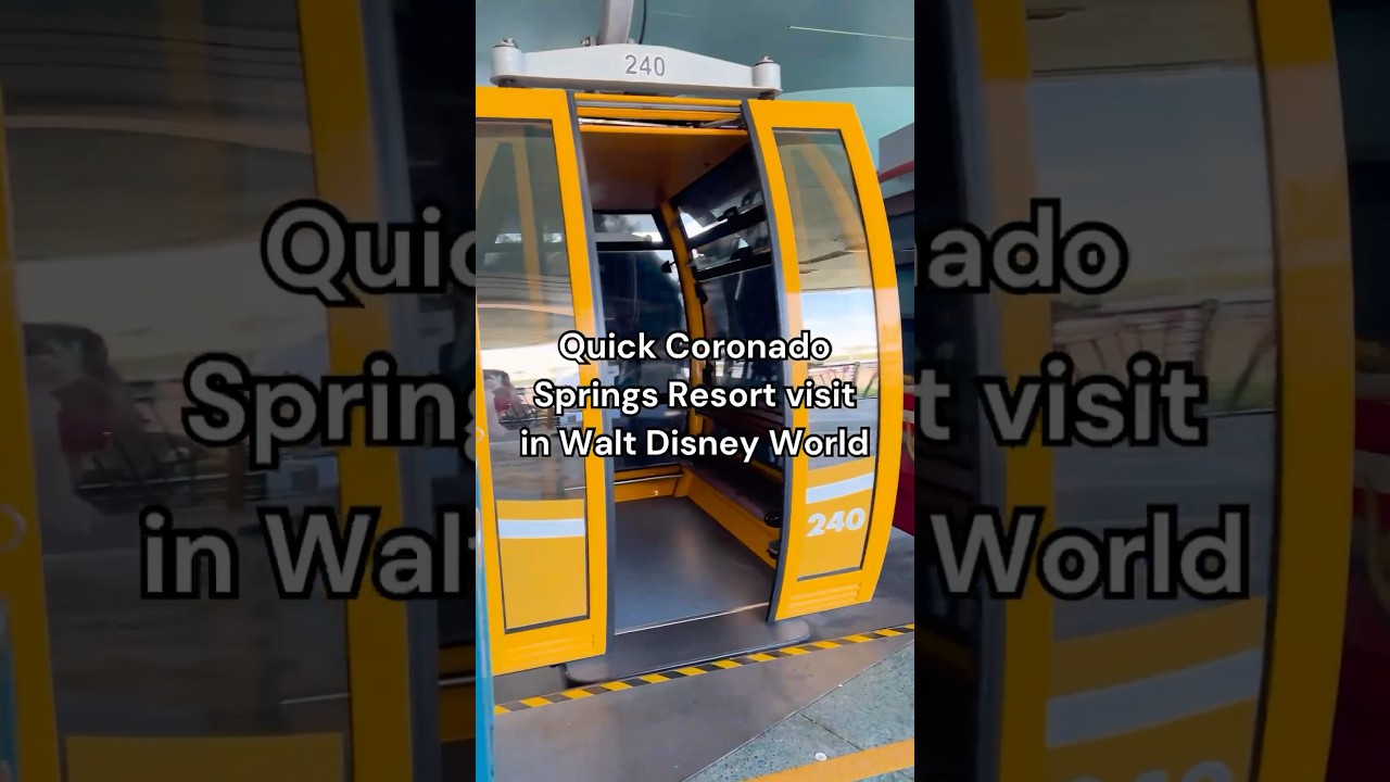 Disney&rsquo;s Coronado Springs Resort #visitdisney #disneyworldtrip  #disneytrip #disneyresorts
