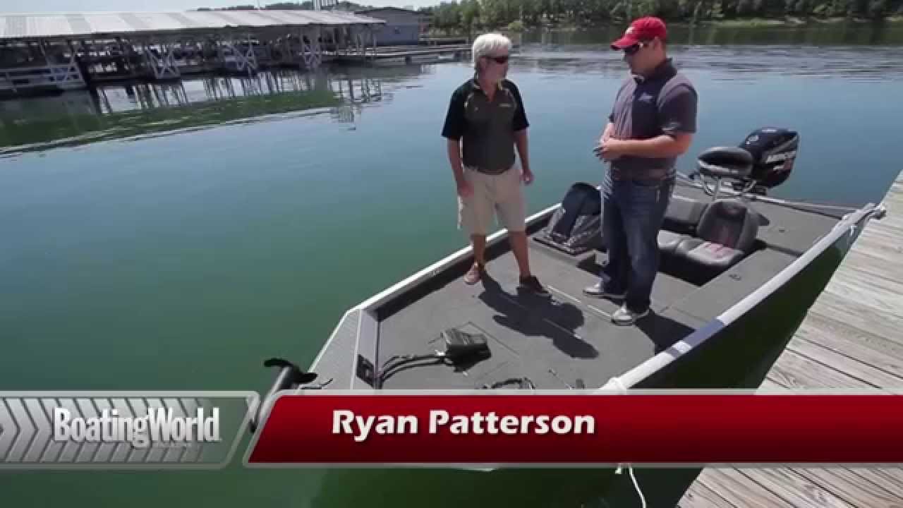 Ranger RT188C Aluminum Boating World Round-Up