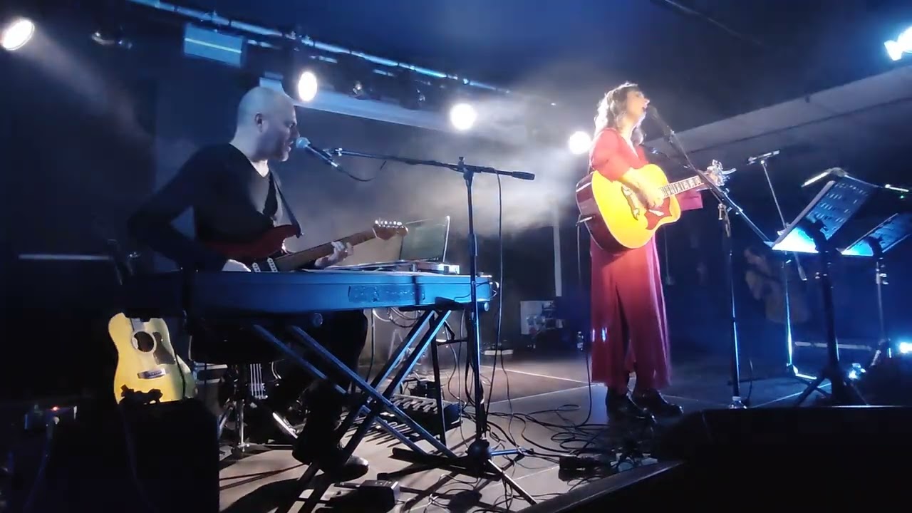 Cristina Donà eSaverio Lanza - Il senso delle cose - Live 07/12/24 CPG Torino