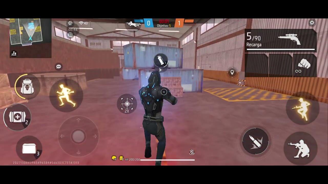 Nuevo video #freefire 