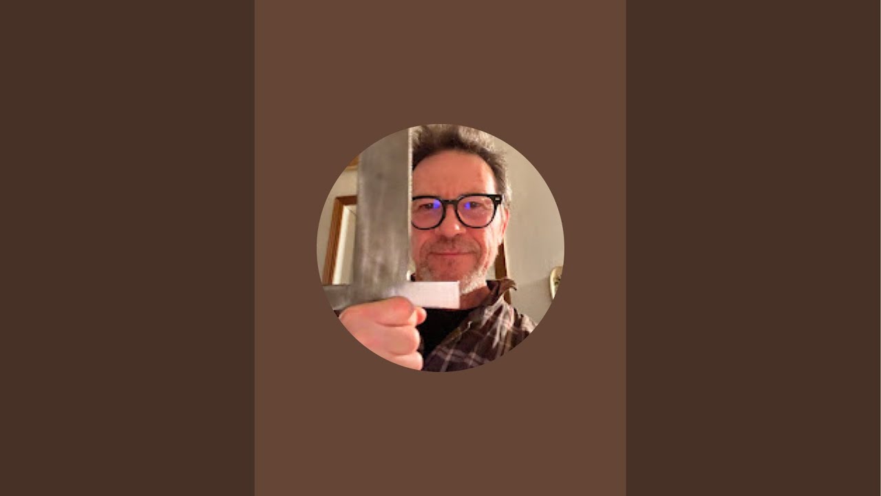 Todd Rushton is live!