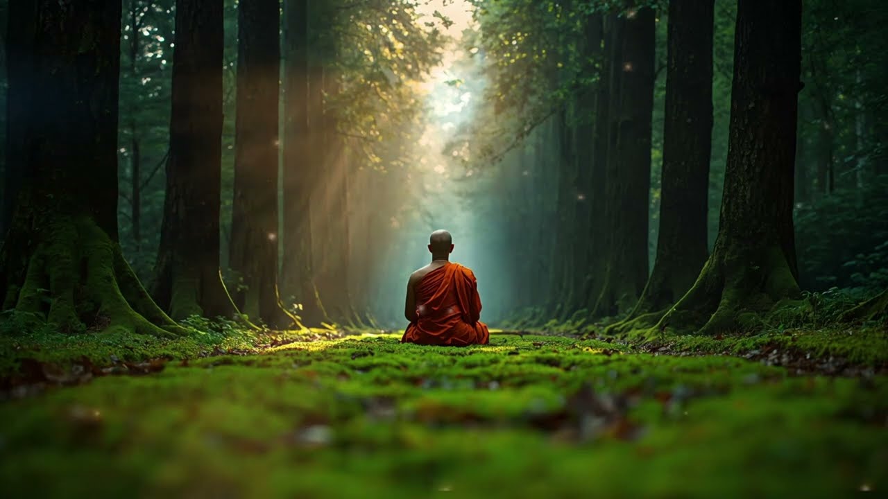 20 Minute Meditation Music for Positive Energy Relax Mind & Body,Inner Peace, Healing, Stress Relief