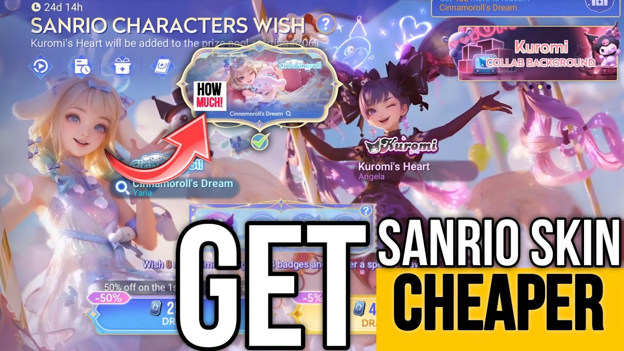 CHEAPEST WAY TO GET 