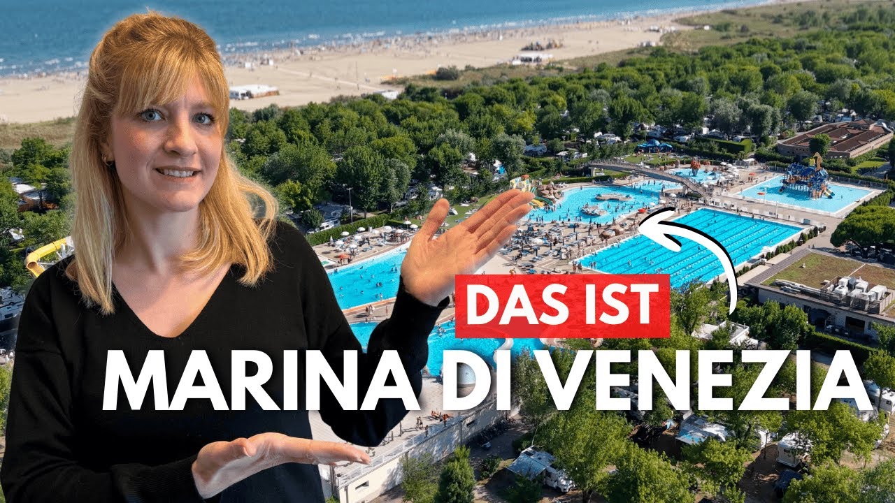 SO WAR ES WIRKLICH 😳 Unser Fazit | Marina di Venezia