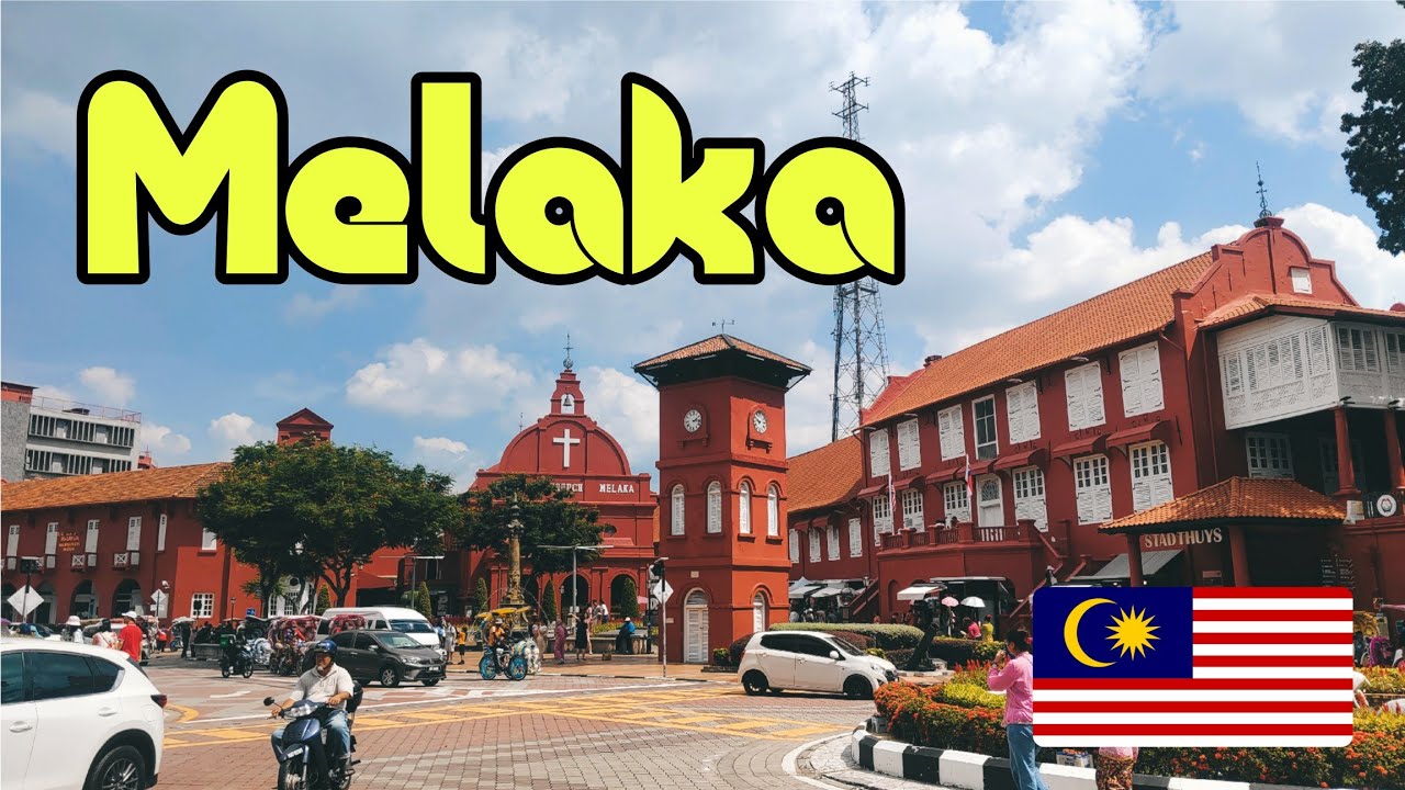 Kembali ke Melaka | Historical Town in Malaysia | December 25, 2025