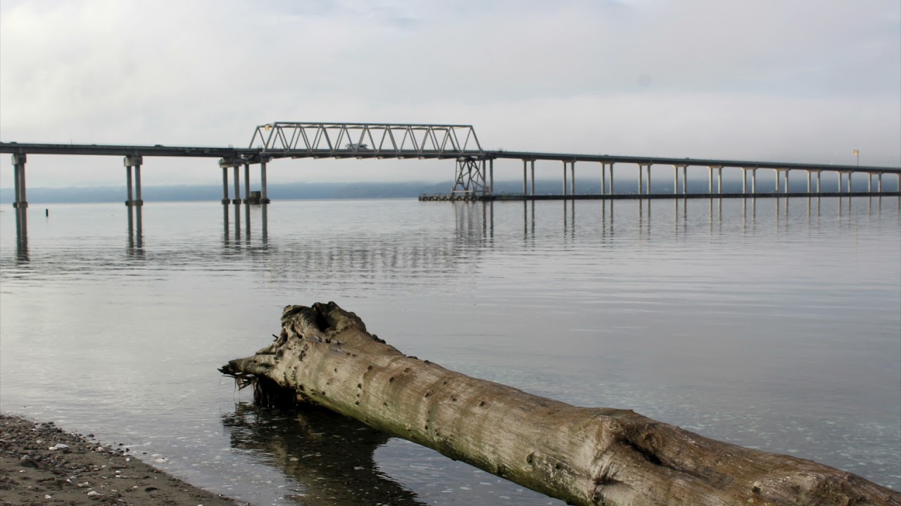 The Sinking Floating Bridges of Western Washington