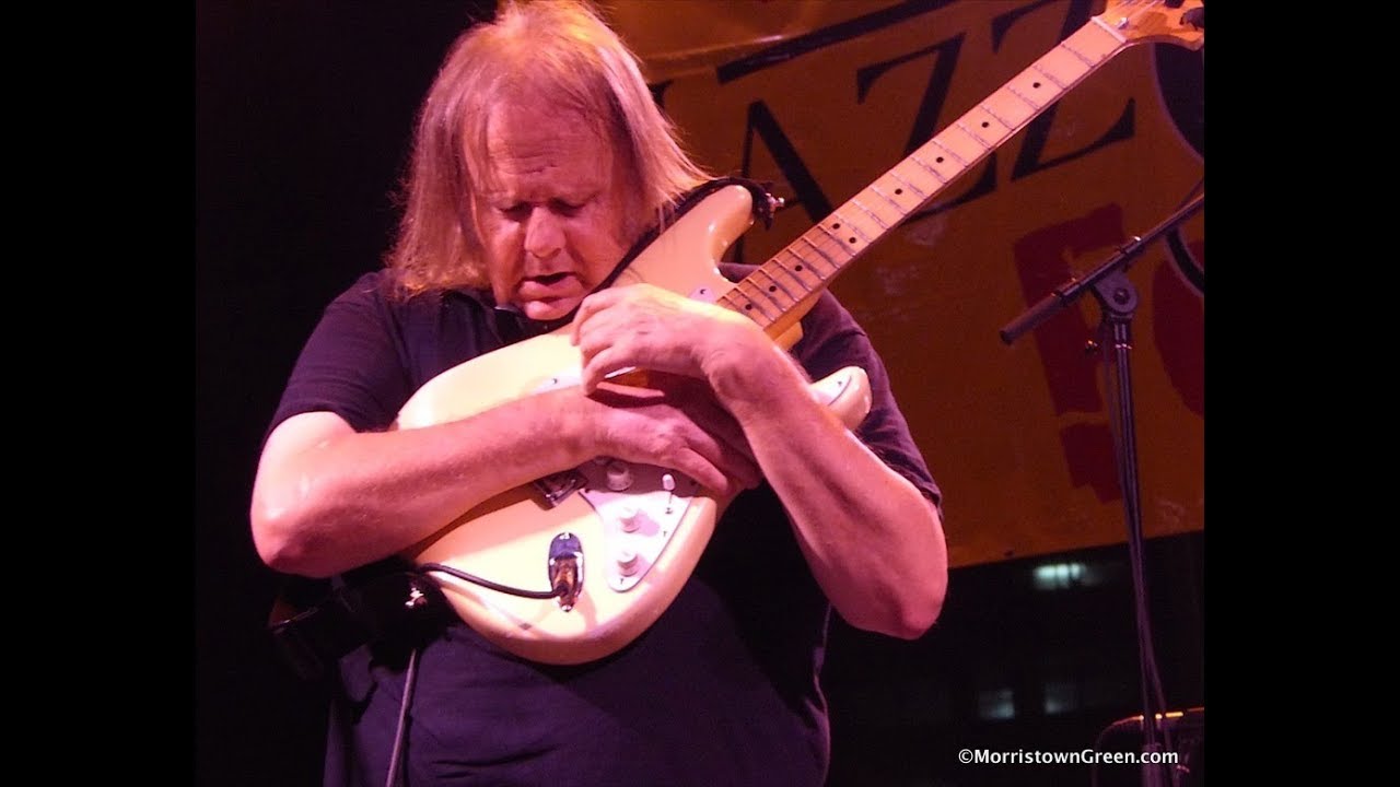 Walter Trout emotional tribute to BB King