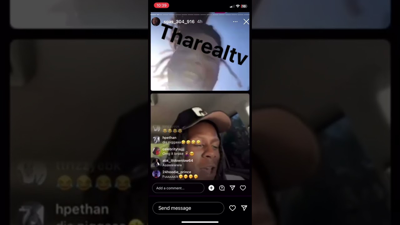 Kye staxx goes to boe mir grave site [full video]