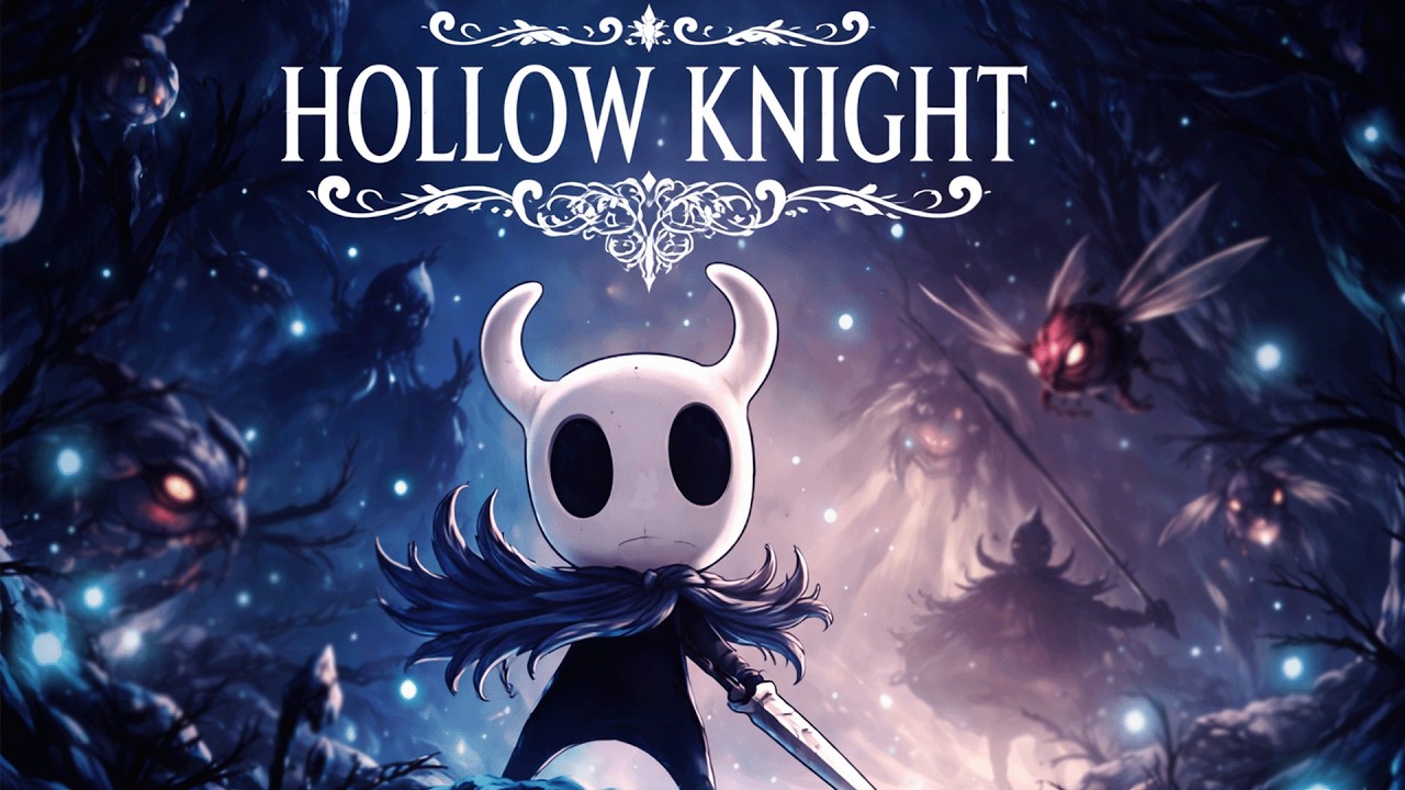 GOING TO UNEXPLORED PLACES ~ HOLLOW NIGHT GAMEPLAY