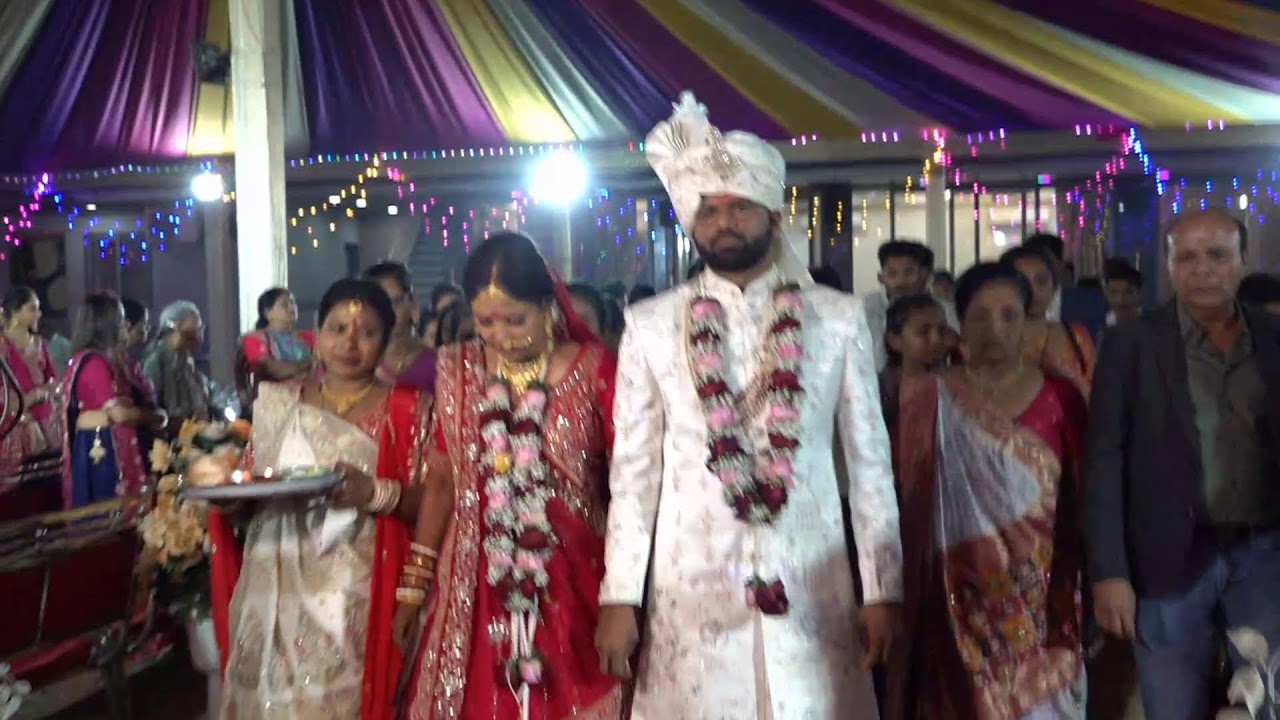 Hiral & Meetkumar Wedding ceremony Dt.03/02/2026